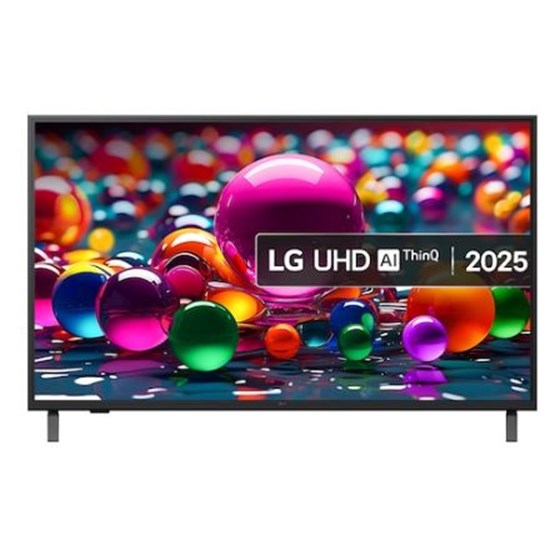 TV LG 43UA75006LA, 43" 4K UHD, LED, Smart TV, 43UA75006LA