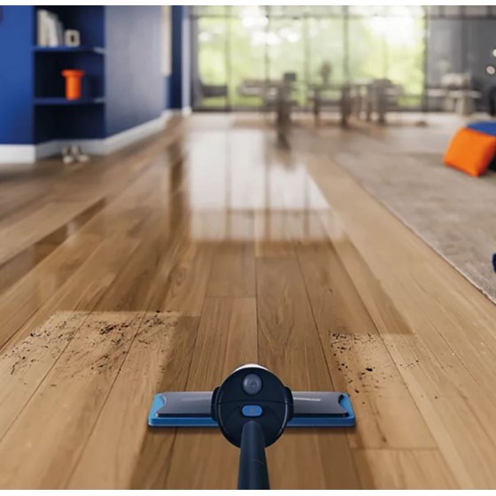 Philips OneUp Series 3000 with 2 pads and 1 floor cleaner sredstvo za čišćenje