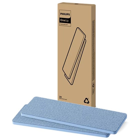 Philips  OneUp zamjenski podni brisači, single pack