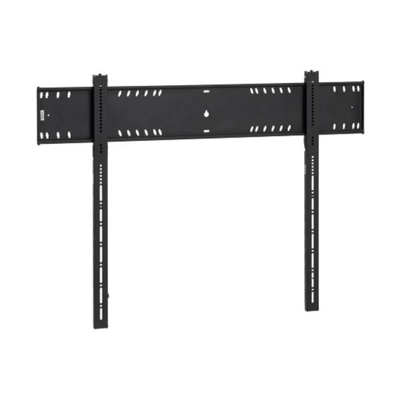 Vogel's PFW6900, zidni nosač za TV od 80"-120", fiksni, max. 160kg