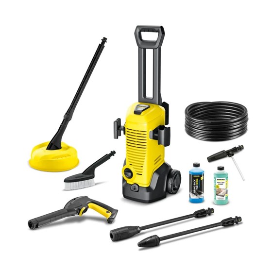 Karcher K 3 Car & Home, visokotlačni čistač, 1.676-356.0