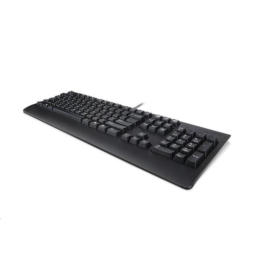Tipkovnica Žična Lenovo Preferred Pro II USB crna P/N: 4Y41R64617
