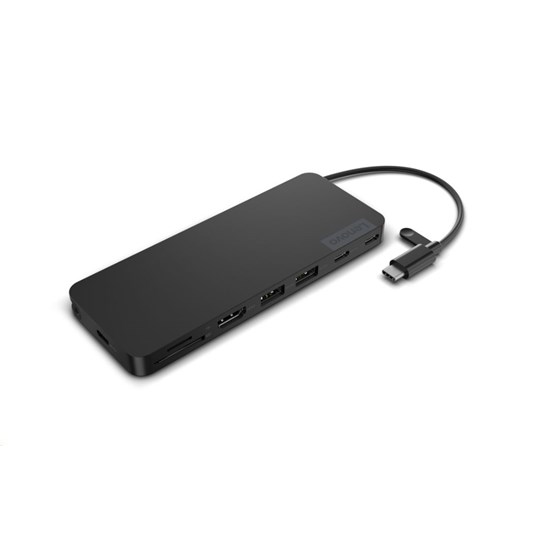Docking Lenovo USB-C Slim Travel Dock, PN: 4X11N40212