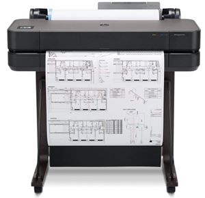 Ploter HP DesignJet T630 36" s postoljem, A1 format, 4 boje, tintni ispis u boji, USB, LAN, WiFi, 5HB11D