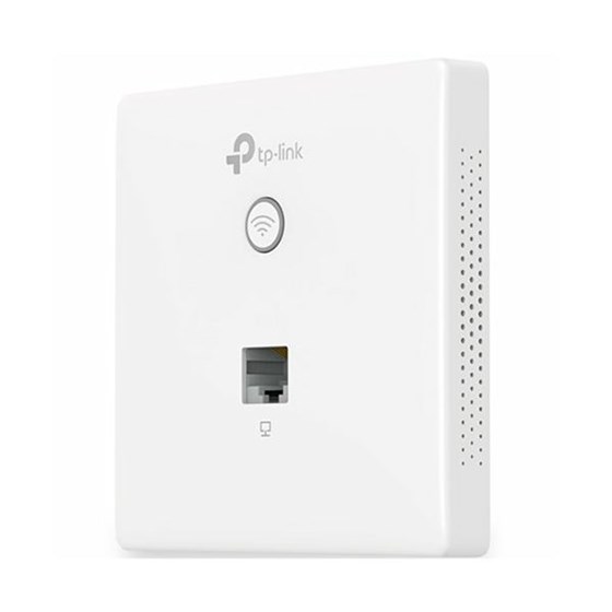 TP-Link 300Mbps Wireless N Wall-Plate Access Point