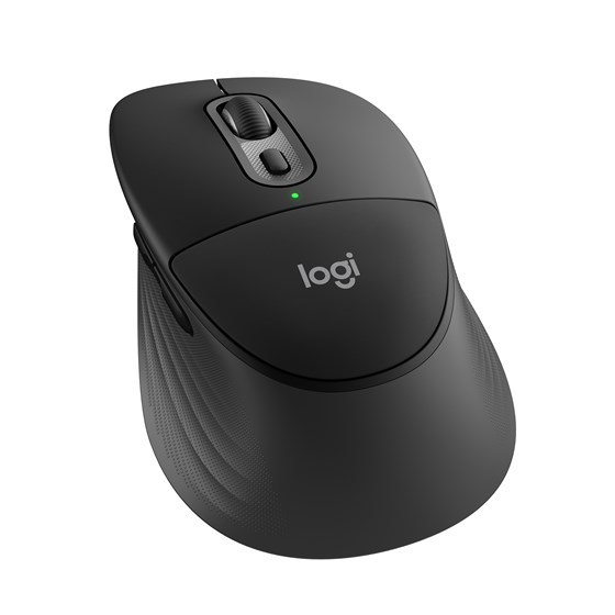 Miš Logitech Signature Comfort Plus M850 L Wireless Mouse GRAPHITE BT