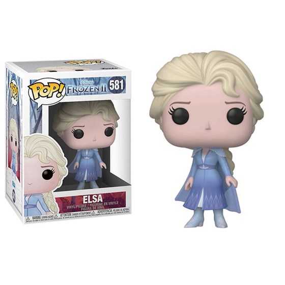 FUNKO POP DISNEY: FROZEN 2 -ELSA