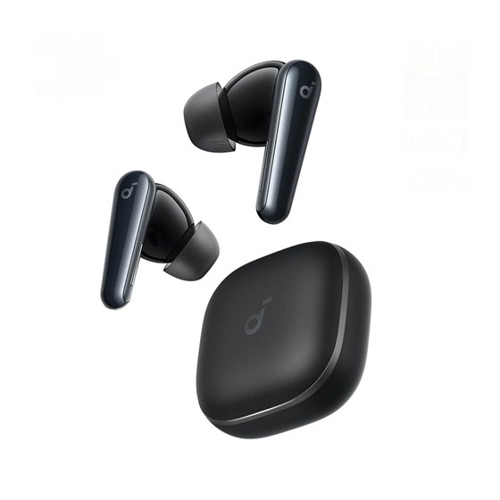 Anker Soundcore Liberty 5 bežične slušalice, crne