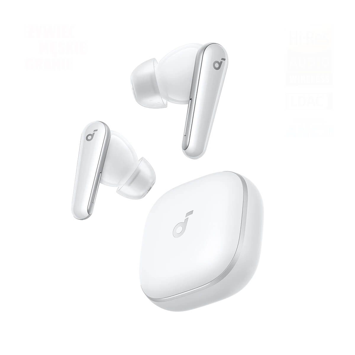 Anker Soundcore Liberty 5 bežične slušalice, bijele