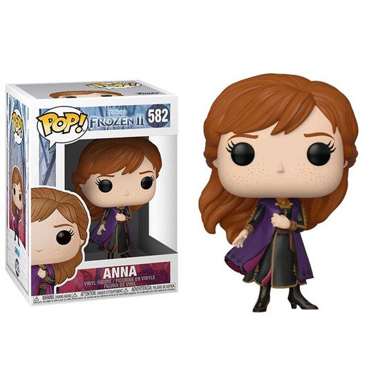 FUNKO POP DISNEY: FROZEN 2 -ANNA
