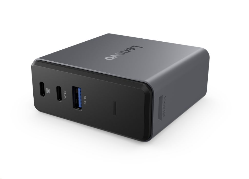Docking Lenovo X9 Charging GaN Dock, PN: 40BD0065EU