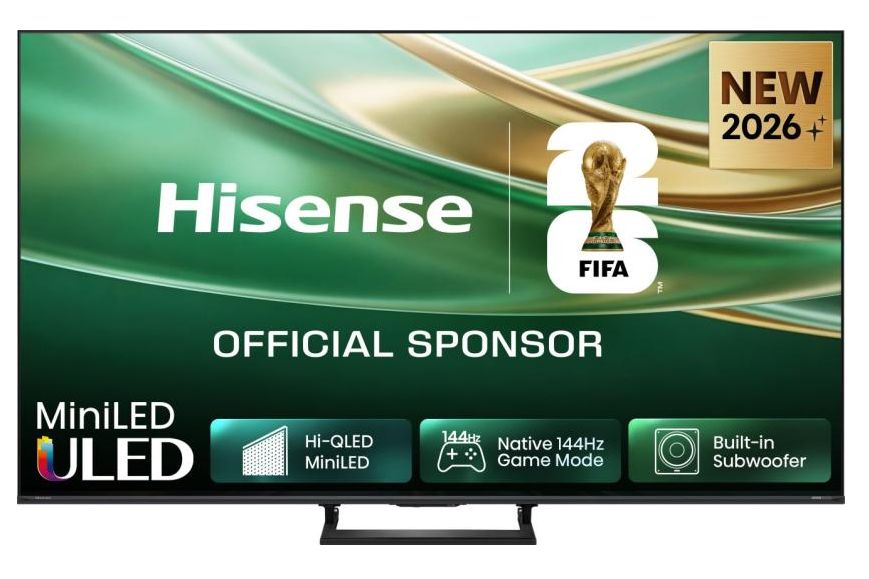 TV Hisense 55E8S ,55" 4K UHD, ULED, Smart TV, 55E8S