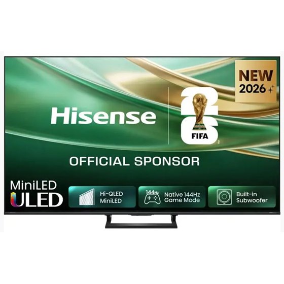 TV Hisense 65E8S,65" 4K UHD, ULED, Smart TV, 65E8S