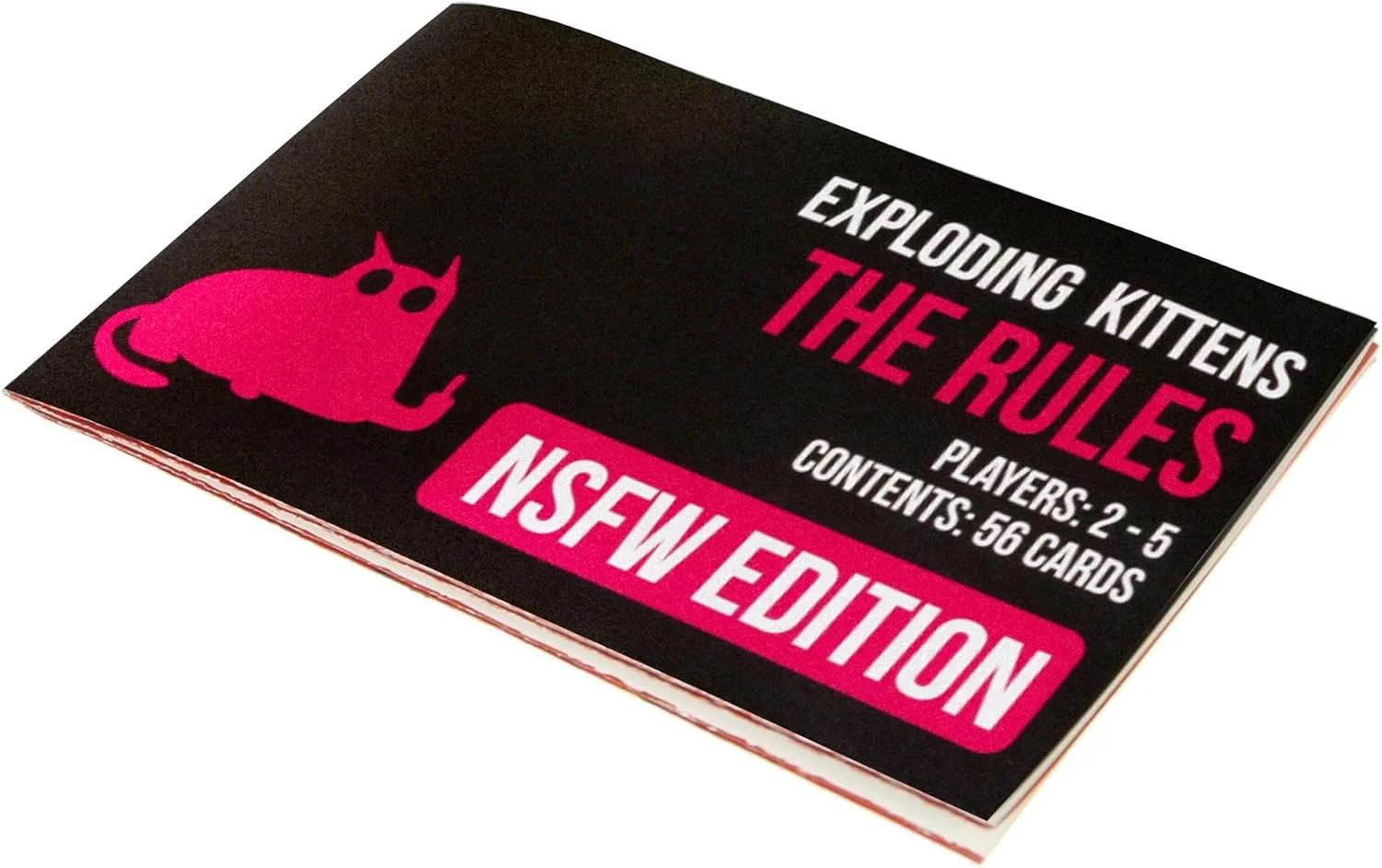 Društvena igra EXPLODING KITTENS NSFW EDITION