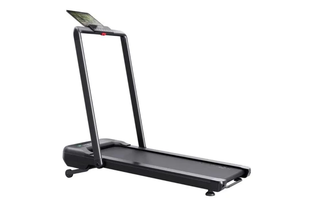 Urevo Strol 2E 2-in-1 Treadmill Black traka za trčanje