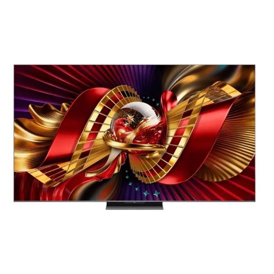 TV TCL 75C8L, 75" 4K UHD, Mini-LED, Smart TV, 75C8L