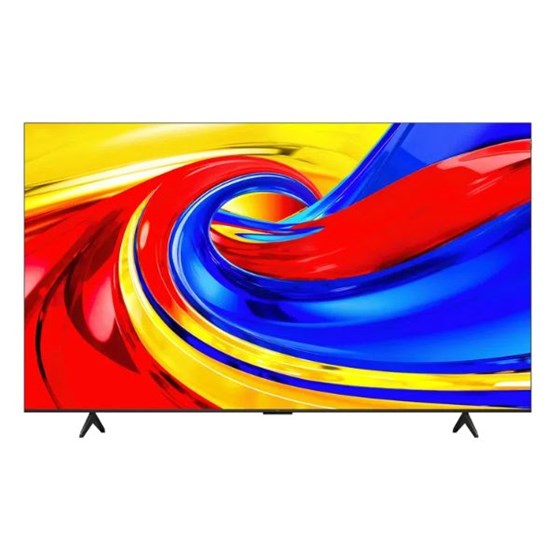 TV TCL 50P7L, 50" 4K UHD, QLED, Smart TV, 50P7L