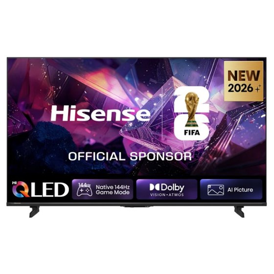 TV Hisense 75E7S PRO 75" 4K UHD, QLED, Smart TV, 75E7S PRO