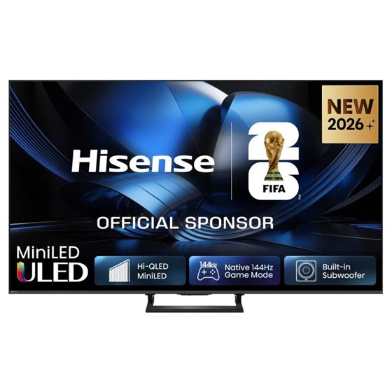 TV Hisense 50U7SE 50" 4K UHD, ULED Mini LED, Smart TV, 50U7SE
