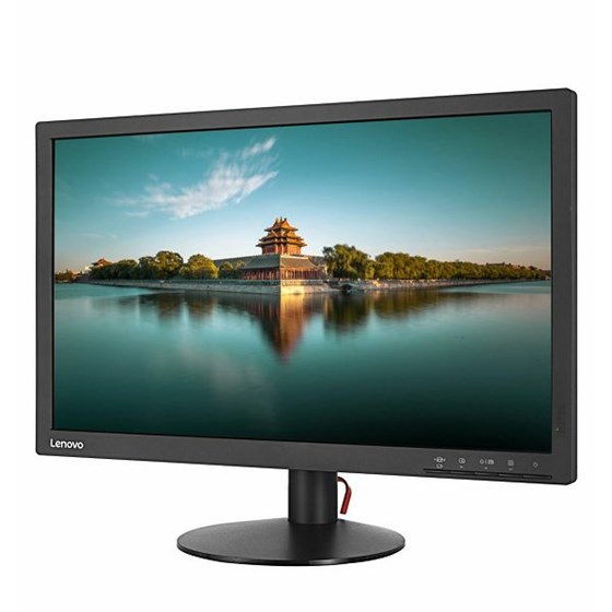 Monitor Lenovo ThinkVision T2224d 21.5" LED 1920x1080 3000:1 250cd/m2 7ms VGA DP P/N: 61B1JAT1EU