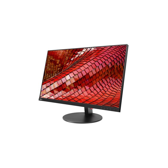 Monitor Lenovo ThinkVision T27i 27" IPS 1920x1080 250cd/m2 HDMI DisplayPort VGA USB 3.0 P/N: 61C6MAT1EU