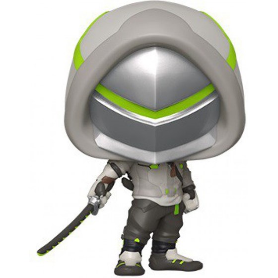 FUNKO POP GAMES: OVERWATCH - GENJI (OW2)