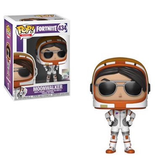 FUNKO POP GAMES: FORTNITE MOONWALKER #434