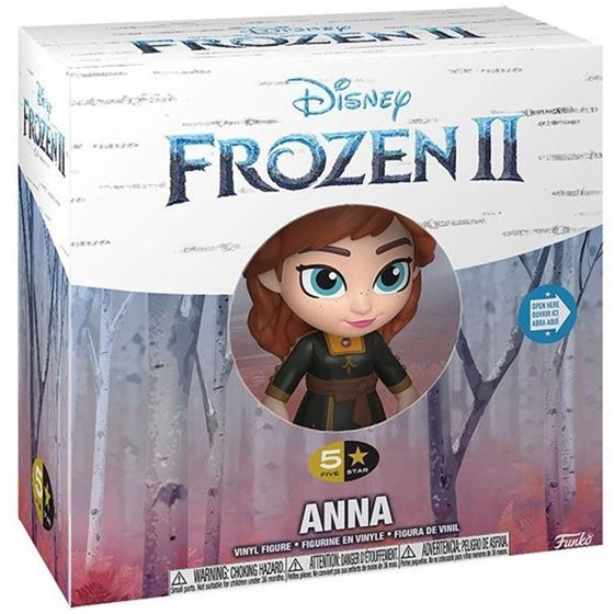 FUNKO 5 STAR: FROZEN 2 - ANNA