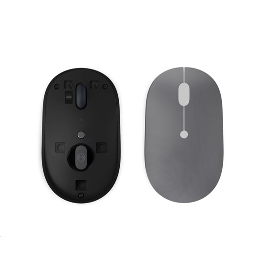 Miš Bežični Lenovo Go USB-C Wireless Mouse (Thunder Black) P/N: 4Y51C21216