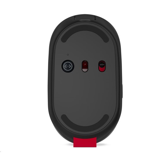 Miš Bežični Lenovo Go USB-C Wireless Mouse (Thunder Black) P/N: 4Y51C21216