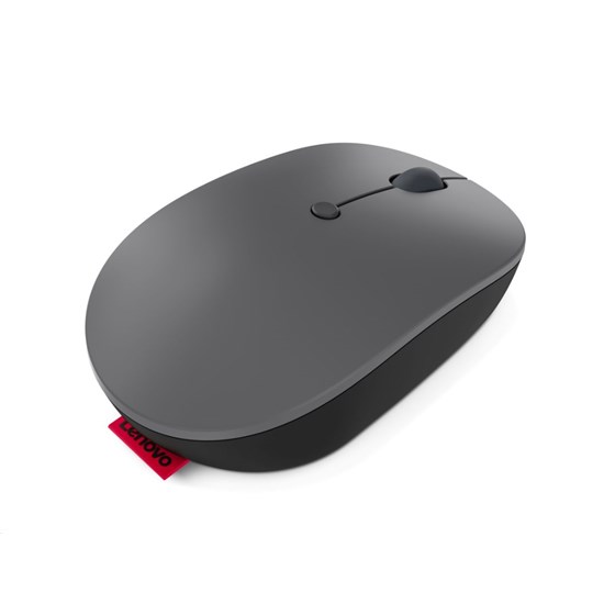 Miš Bežični Lenovo Go USB-C Wireless Mouse (Thunder Black) P/N: 4Y51C21216