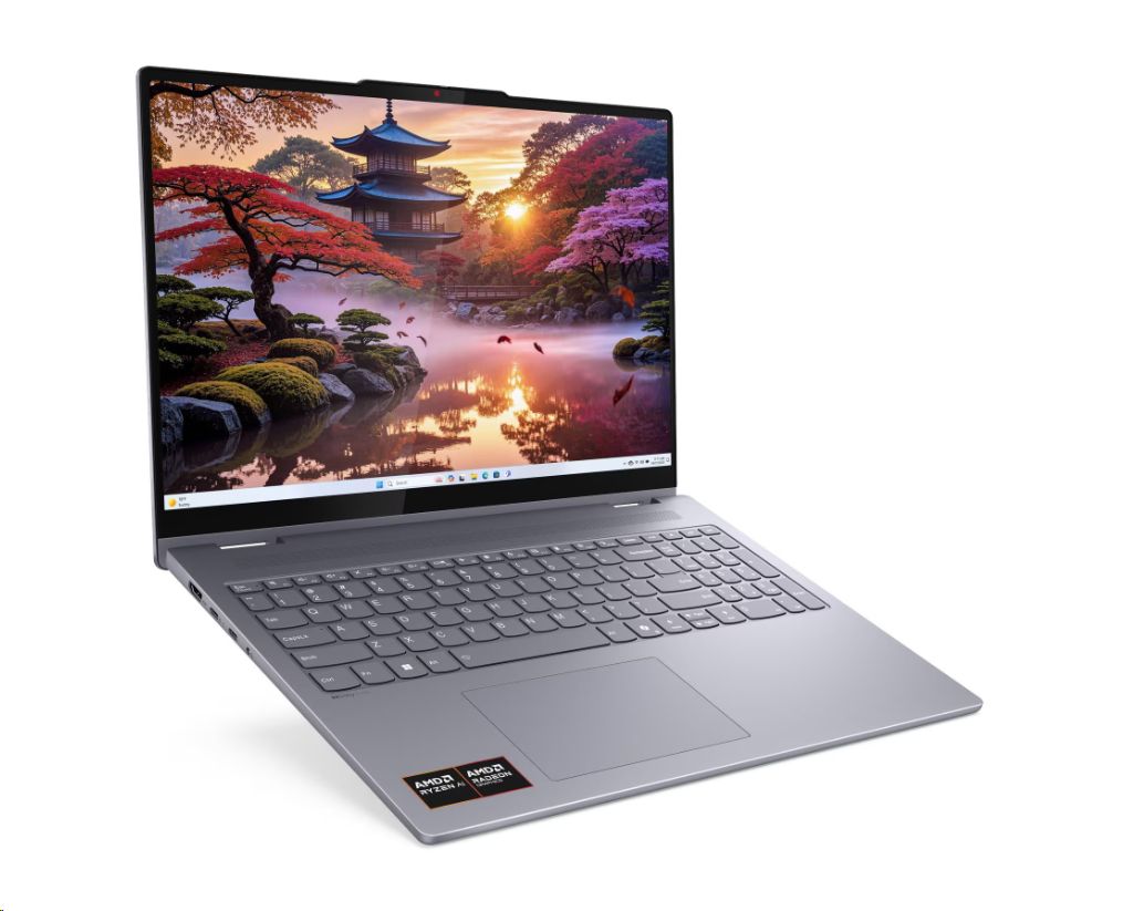 Lenovo IdeaPad 5 2u1, 83KU0023SC, 16" WUXGA TouchScreen IPS, AMD Ryzen AI 5 340, 16GB, 512GB SSD, W11H, AMD Radeon 840M + Lenovo Digital Pen 2