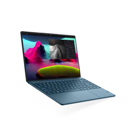 Lenovo Yoga Slim 9i, 83CX0012RM, 14" 4K OLED 120Hz TouchScreen, Intel Core Ultra 7 258V, 32GB, 1TB SSD, W11H, Intel Arc Graphics 140V