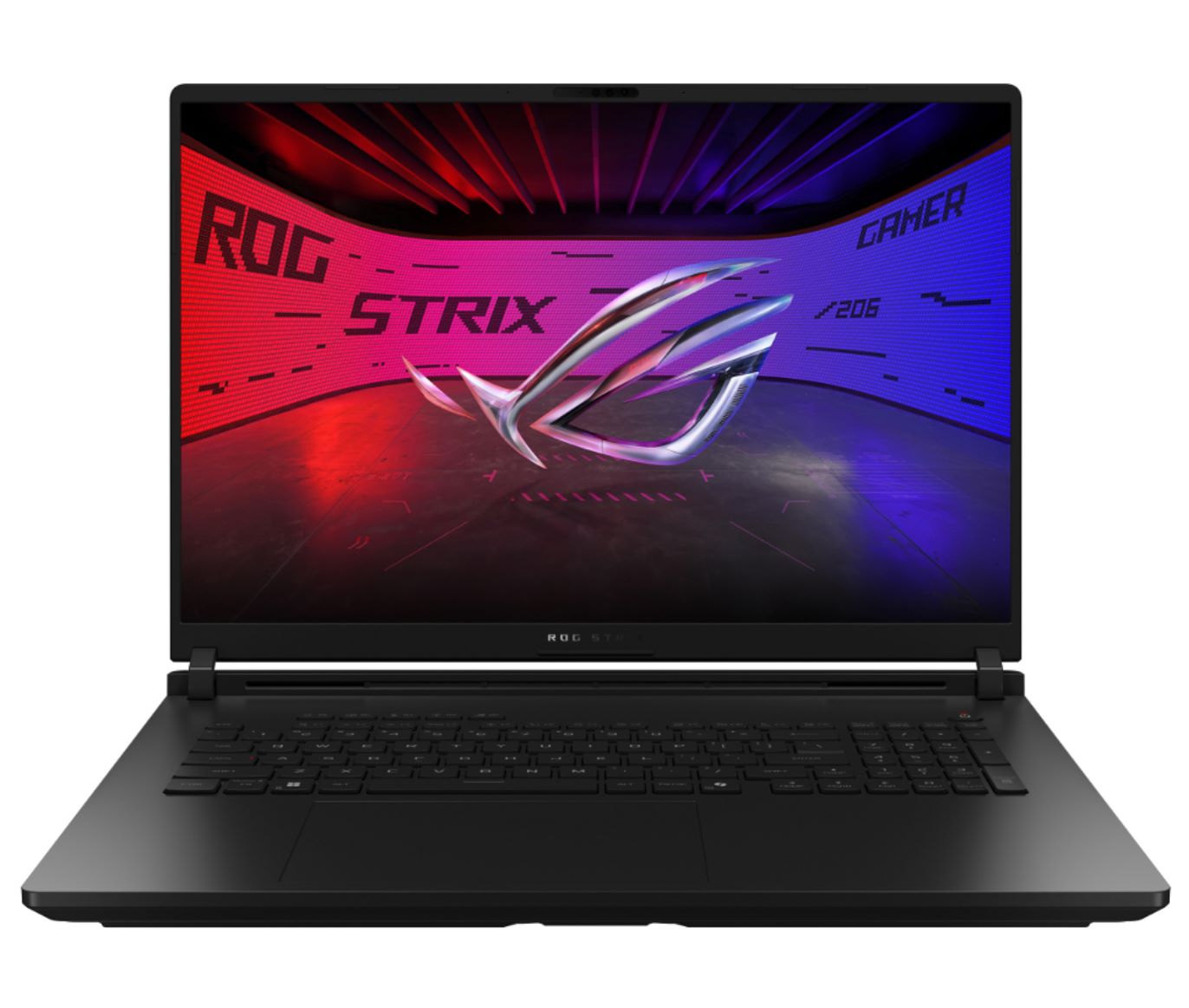 Asus ROG Strix SCAR 18 G835LXG-TQ489X, 90NR0LF1-M00PB0, 18" 4K WQUXGA, Intel Core Ultra 9 Processor 290HX Plus, 64GB RAM, 2TB SSD, W11P, nVidia GeForc