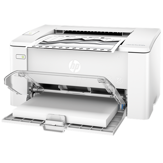 Printer HP LaserJet Pro M102a 600x600dpi brzina: 23str/min USB 2.0 P/N: G3Q34A