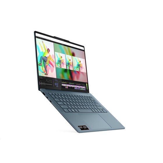 Lenovo Yoga Pro 7, 83LX0004SC, 14.5" 3K OLED, AMD Ryzen AI 9 365, 32GB, 1TB SSD, W11H, Integrated AMD Radeon 880M Graphics