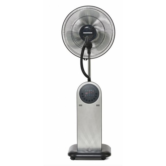 Heinner podni ventilator sa prskalicom HMF-18GREY