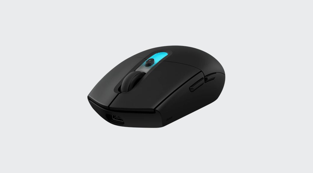 Miš Logitech G305 X SUPERLIGHT Wireless Gaming Mouse - BLACK