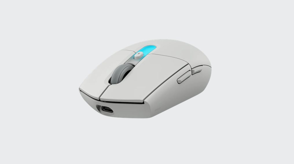 Miš Logitech G305 X SUPERLIGHT Wireless Gaming Mouse - WHITE