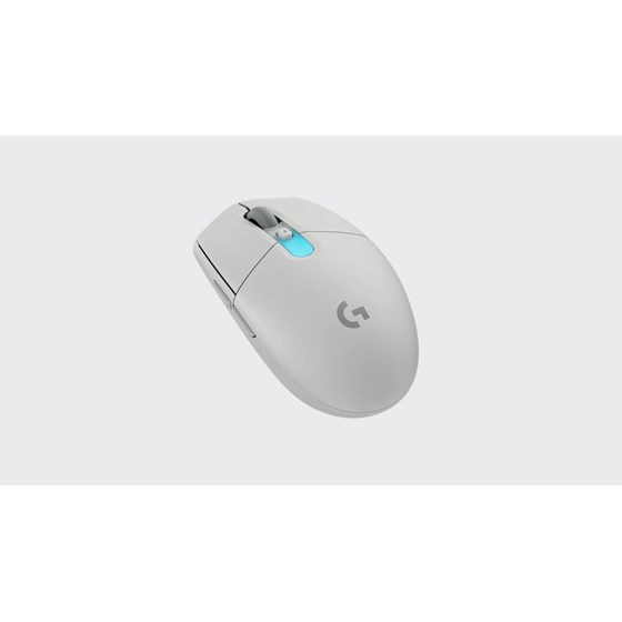 Miš Logitech G305 X SUPERLIGHT Wireless Gaming Mouse - WHITE