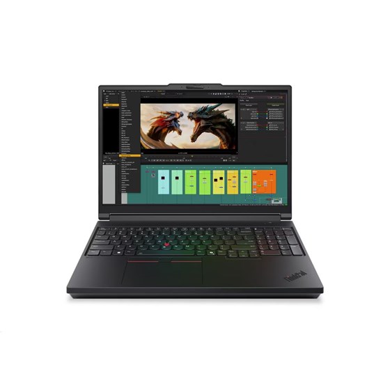 Lenovo ThinkPad P16 Gen 3, 21RQ000RSC, 16" 3.2K TouchScreen OLED, Intel Core Ultra 9 275HX, 64GB, 2TB, W11P, Nvidia RTX PRO 5000 24GB, 36mj