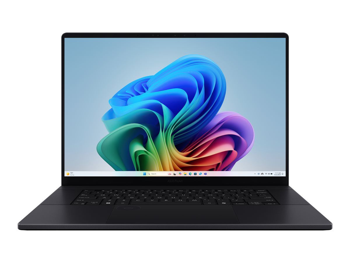 Asus ProART P16 OLED H7606WP-SR254X, 90NB15K1-M00L10, 16" 3K OLED Touchscreen, Ryzen AI 9 HX 370, 64GB RAM, 2TB SSD, W11P, nVidia GeForce RTX 5070 8GB