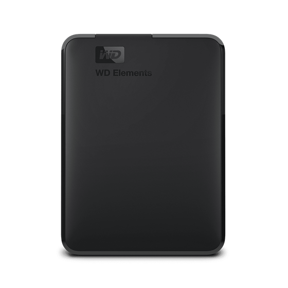 HDD Eksterni 2TB Western Digital Elements Portable 2.5" USB 3.0 P/N: WDBU6Y0020BBK