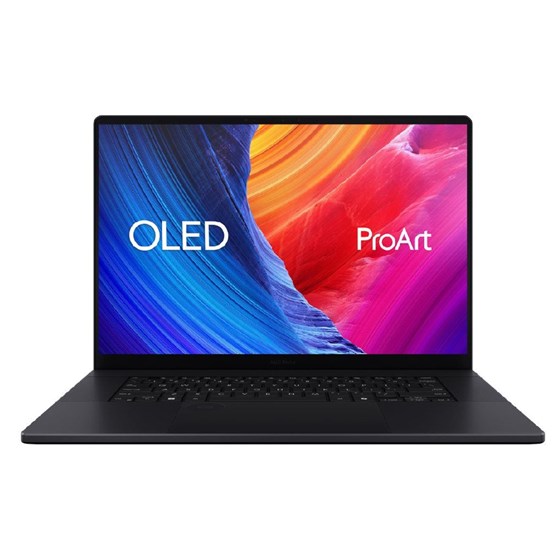Asus ProART P16 OLED H7606WP-ME011X, 90NB15K1-M000B0, 16" 4K OLED Touchscreen, Ryzen AI 9 HX 370, 64GB RAM, 2x 2TB SSD, W11P, nVidia GeForce RTX 5070 DEMO
