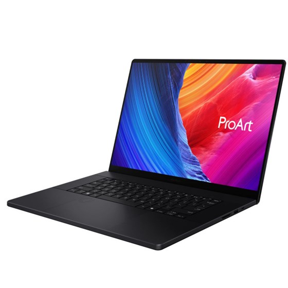 Asus ProART P16 OLED H7606WP-ME011X, 90NB15K1-M000B0, 16" 4K OLED Touchscreen, Ryzen AI 9 HX 370, 64GB RAM, 2x 2TB SSD, W11P, nVidia GeForce RTX 5070 DEMO
