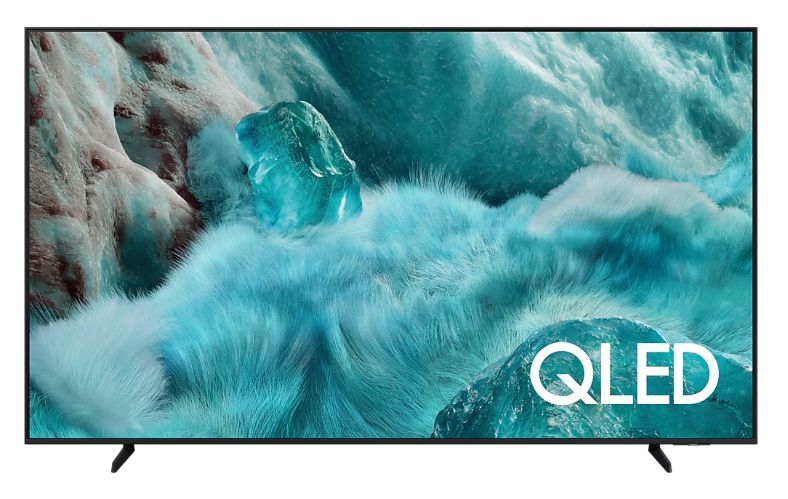 TV Samsung QE85Q7F2AUXXH (2025), 85" 4K UHD, QLED, Smart TV, QE85Q7F2AUXXH