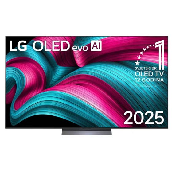 TV LG OLED83B53LA  83" 4K UHD, OLED, Smart TV, OLED83B53LA.AEU