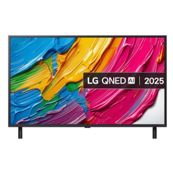 TV LG 43QNED80A6A 43" 4K UHD, QNED, Smart TV, 43QNED80A6A.AEU