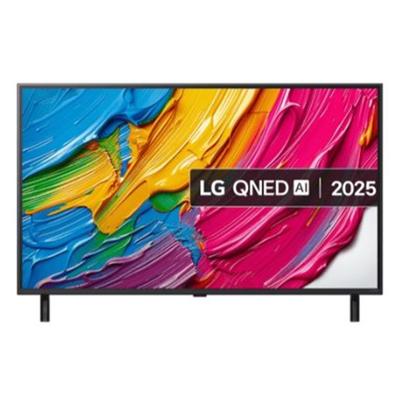 TV LG 55QNED80A6A  55" 4K UHD, QNED, Smart TV, 55QNED80A6A.AEU