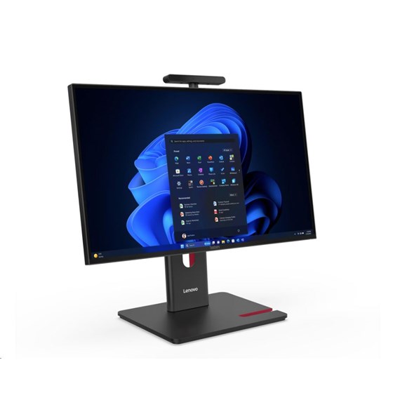 Lenovo AiO ThinkCentre M90a Gen 6, 13ATS07W00, 23.8" FHD IPS, Intel Core Ultra 7 265 vPro, 32GB, 1TB SSD, W11P, NVIDIA GeForce RTX 4050 6GB, 36mj